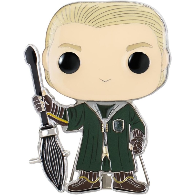 Funko POP Pin - Harry Potter - Draco Malfoy (17)