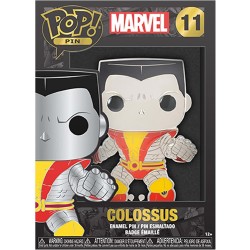 Funko POP Pin - Marvel - Colossus (11) | Collectibles Ninja