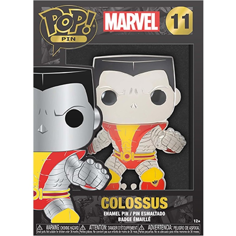 Funko POP Pin - Marvel - Colossus (11)