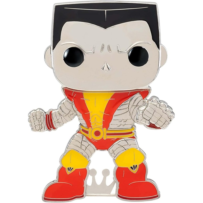 Funko POP Pin - Marvel - Colossus (11)