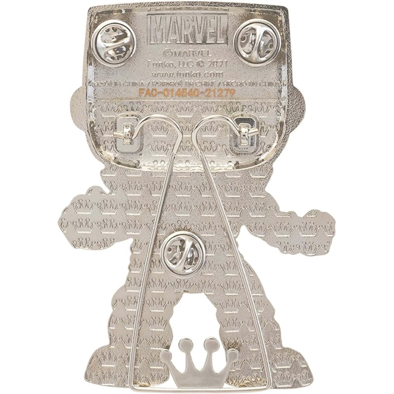 Funko POP Pin - Marvel - Colossus (11)