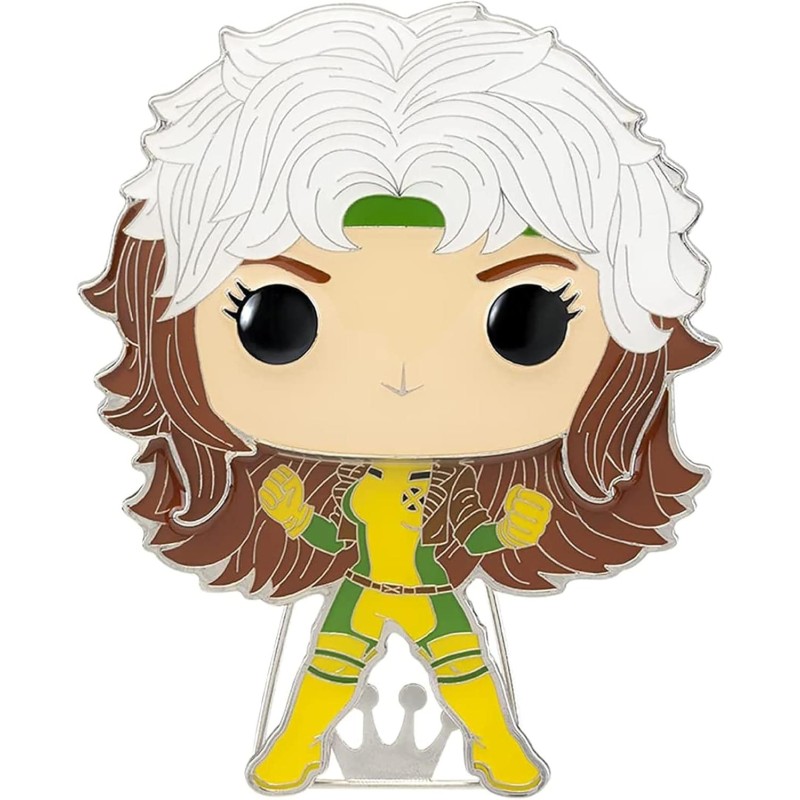 Funko POP Pin - Marvel - Rogue (13)