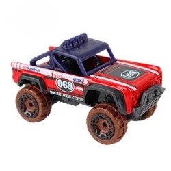Hot Wheels - Baja Blazers - Custom Ford Bronco… | Collectibles Ninja