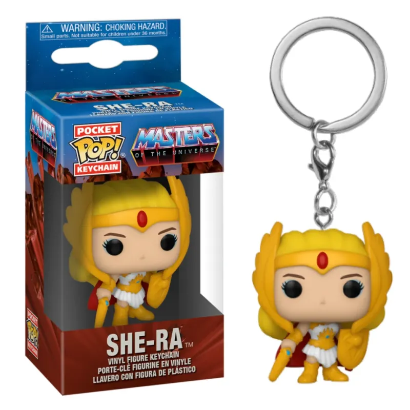 Funko Pocket POP Masters of The Universe… | Collectibles Ninja