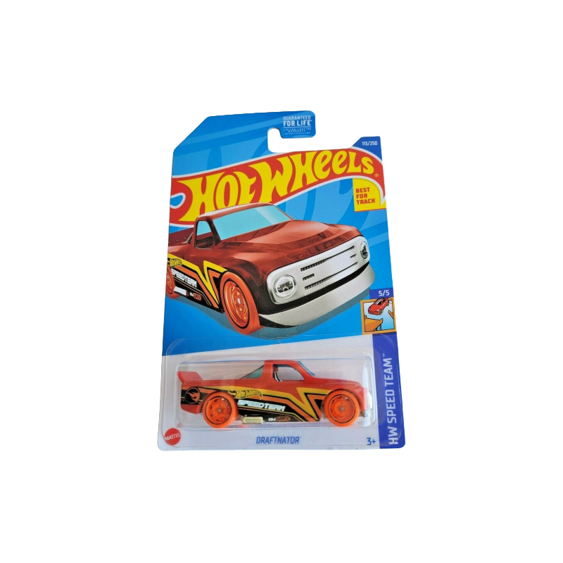 Hot Wheels - HW Speed Team - Draftnator - HCY05 - M7C8