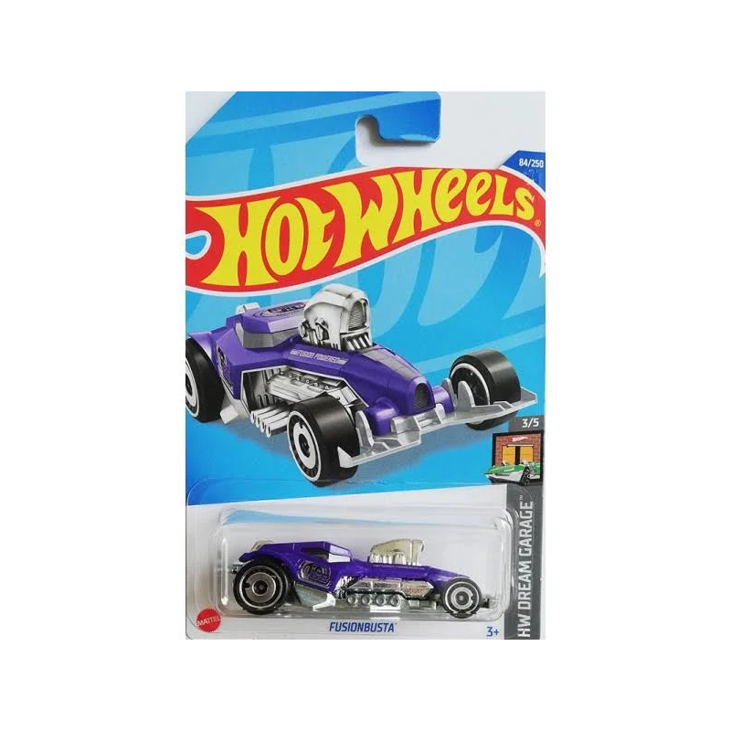 Hot Wheels - HW Dream Garage - FushionBusta - HCT92 - M7C8
