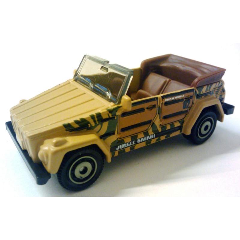 Matchbox - Volkswagen Type 181 - 1:64