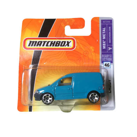 Matchbox Volkswagen - '06 Caddy