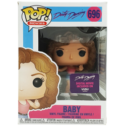 Funko POP Dirty Dancing - Baby (696) Vudu… | Collectibles Ninja