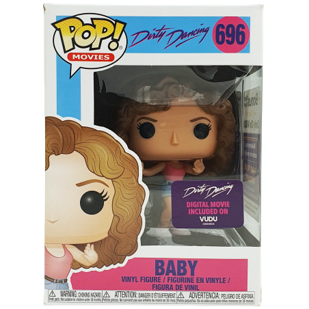 Funko POP Dirty Dancing - Baby (696) Vudu Exclusive