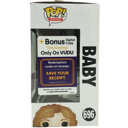 Funko POP Dirty Dancing - Baby (696) Vudu… | Collectibles Ninja