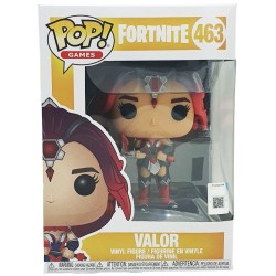 Funko POP Fortnite - Valor (463) with Fortnite… | Collectibles Ninja