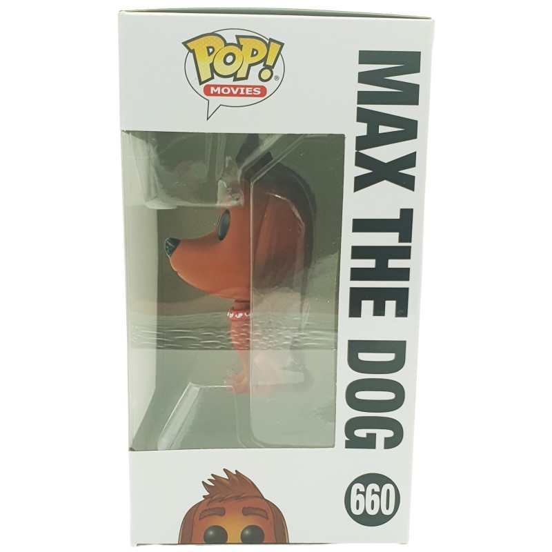 Funko POP The Grinch - Max The Dog (660)
