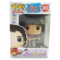 Funko POP The Brady Bunch - Greg Brady (693) | Collectibles Ninja