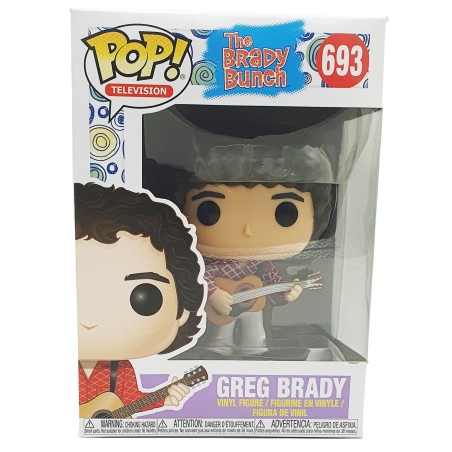 Funko POP The Brady Bunch - Greg Brady (693)