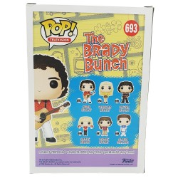 Funko POP The Brady Bunch - Greg Brady (693) | Collectibles Ninja