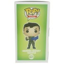 Funko POP Fortnite - Highrise Assault Trooper (431) with Fortnite QR Code