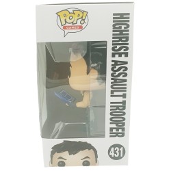 Funko POP Fortnite - Highrise Assault Trooper… | Collectibles Ninja