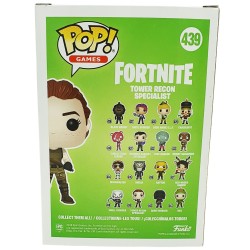 Funko POP Fortnite - Tower Recon Specialist… | Collectibles Ninja