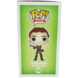 Funko POP Fortnite - Tower Recon Specialist… | Collectibles Ninja