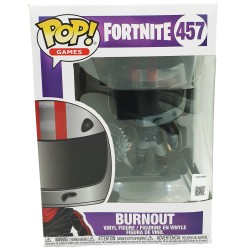 Funko POP Fortnite - Burnout (457) with… | Collectibles Ninja