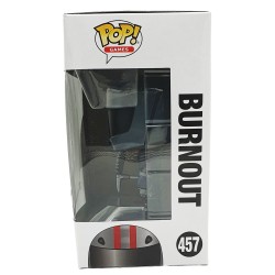 Funko POP Fortnite - Burnout (457) with… | Collectibles Ninja