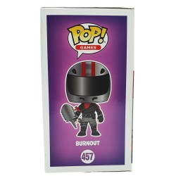 Funko POP Fortnite - Burnout (457) with… | Collectibles Ninja