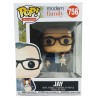 Funko POP Modern Family - Jay (756) | Collectibles Ninja