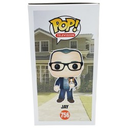 Funko POP Modern Family - Jay (756) | Collectibles Ninja