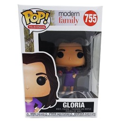 Funko POP Modern Family - Gloria (755) | Collectibles Ninja