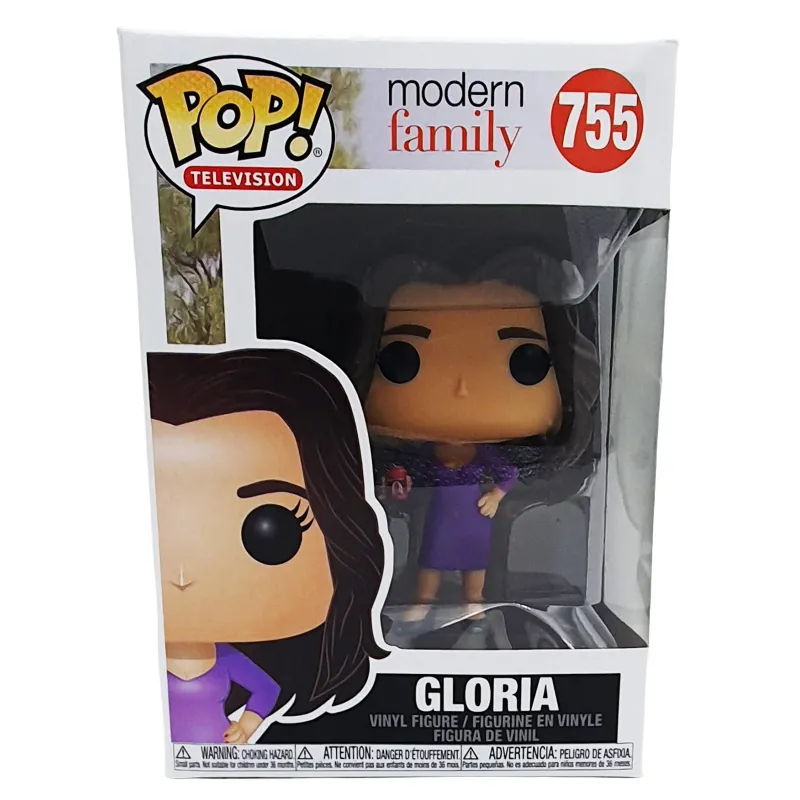Funko POP Modern Family - Gloria (755) | Collectibles Ninja