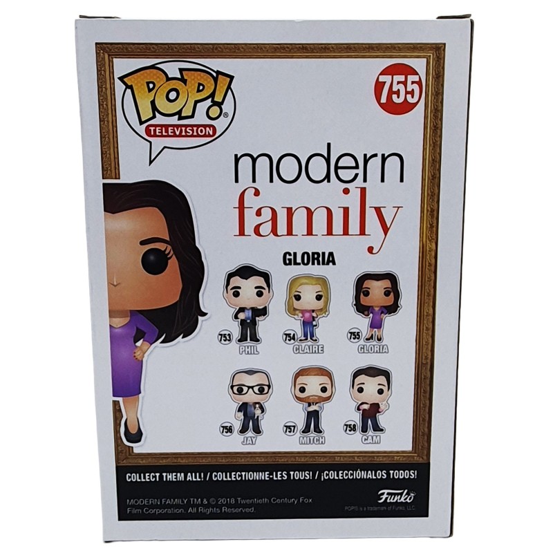 Funko POP Modern Family - Gloria (755)