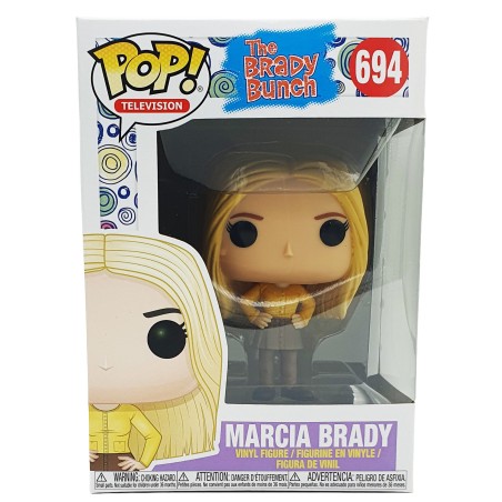 Funko POP The Brady Bunch - Marcia Brady (694)