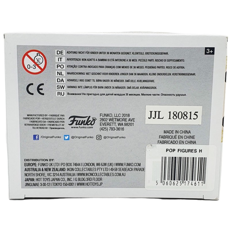 Funko POP The Brady Bunch - Marcia Brady (694)