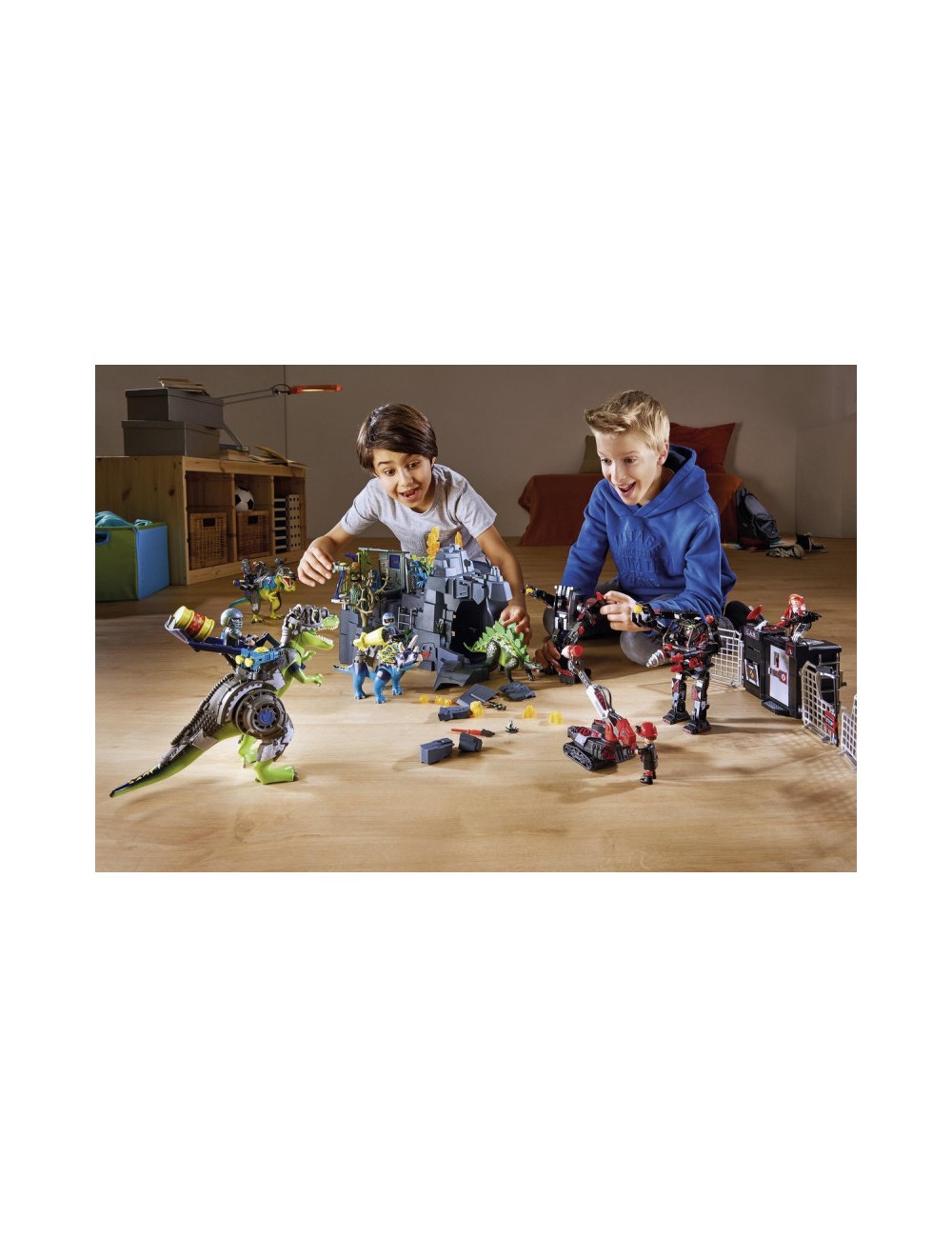 Playmobil Dino Rise Dino Rock (70623)