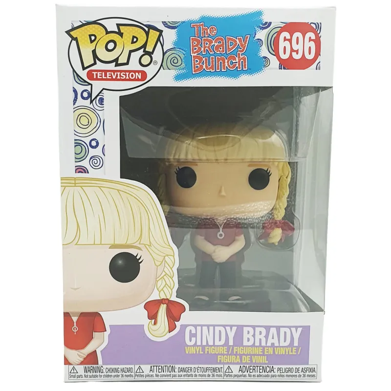 Funko POP The Brady Bunch - Cindy Brady (696) | Collectibles Ninja