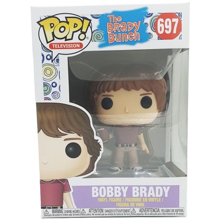 Funko POP The Brady Bunch - Bobby Brady (697)