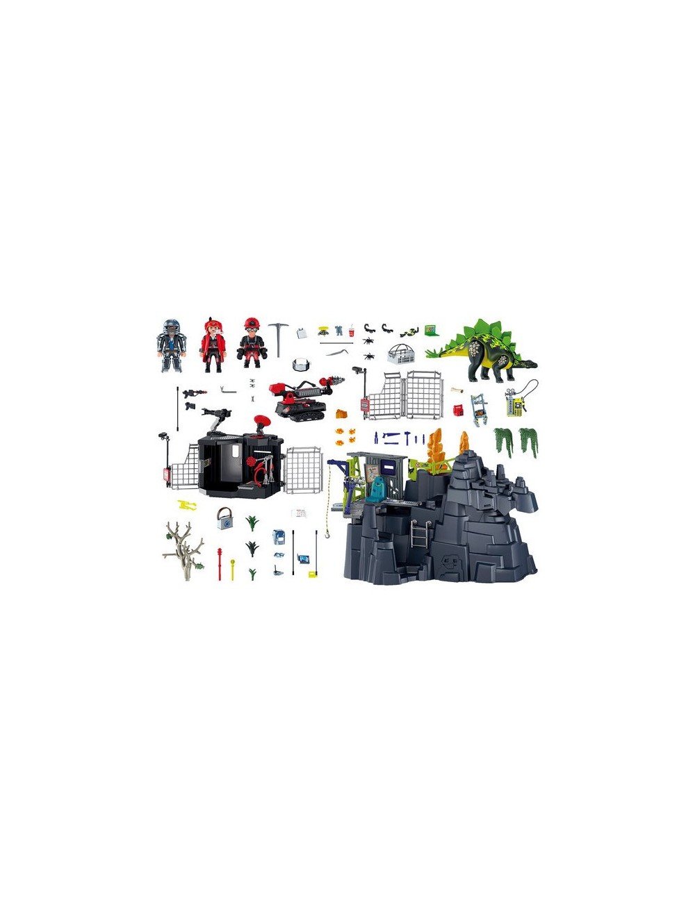 Playmobil Dino Rise Dino Rock (70623)