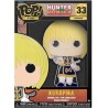 Funko POP Pin - Hunter X Hunter - Kurapika (33) | Collectibles Ninja