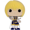 Funko POP Pin - Hunter X Hunter - Kurapika (33)