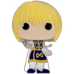 Funko POP Pin - Hunter X Hunter - Kurapika (33) | Collectibles Ninja