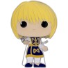 Funko POP Pin - Hunter X Hunter - Kurapika (33) | Collectibles Ninja