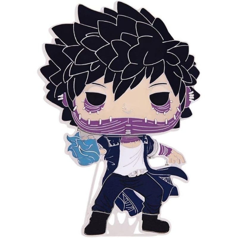 Funko POP Pin - My Hero Academia - Dabi (36)