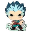 Funko POP Pin - My Hero Academia - Infinite Deku with Eri (SE)