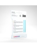 Gamegenic Soft Sleeves - Clear (100 Sleeves)