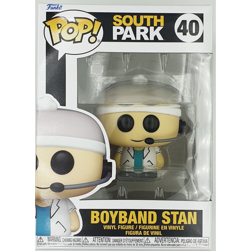 Funko POP South Park - Boyband Stan (40)
