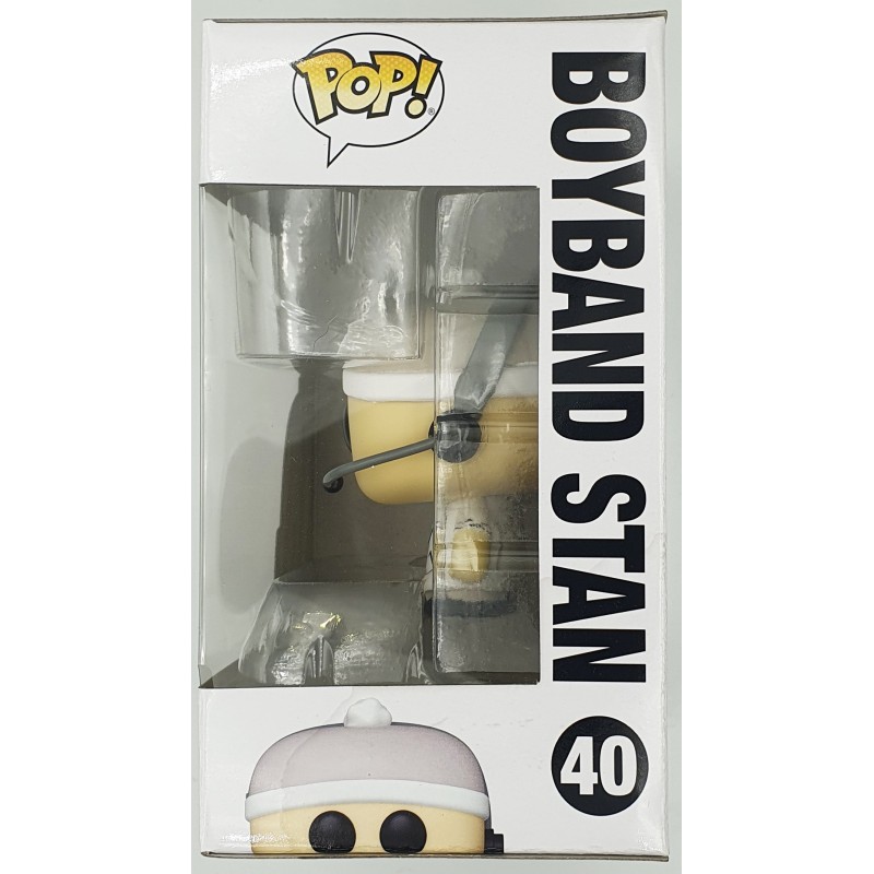 Funko POP South Park - Boyband Stan (40)