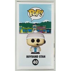 Funko POP South Park - Boyband Stan (40) | Collectibles Ninja