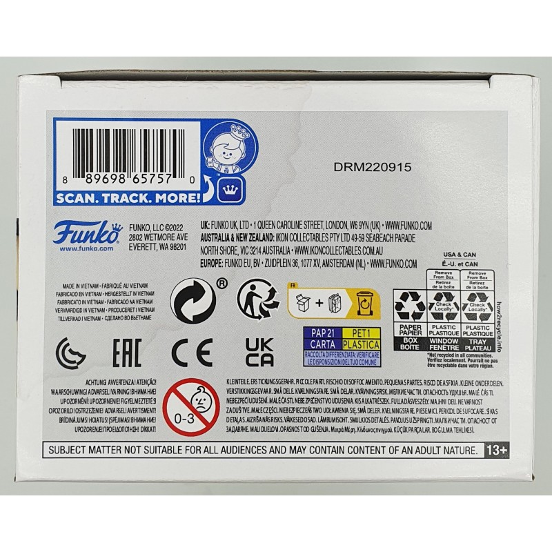 Funko POP South Park - Boyband Stan (40)