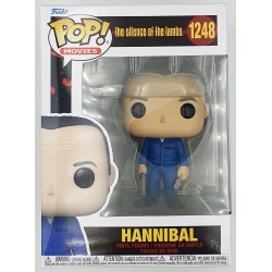 Funko POP The Silence of the Lambs - Hannibal… | Collectibles Ninja